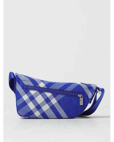 Burberry Sac - Bleu