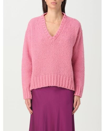 Alysi Sweater - Pink