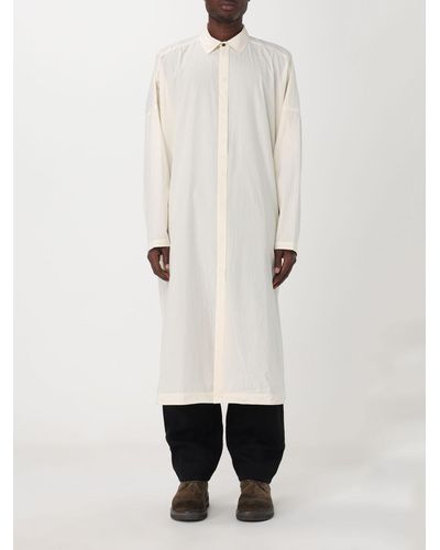 Jan Jan Van Essche Camicia in misto cotone - Bianco