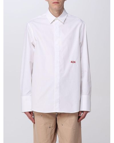 424 Chemise - Blanc