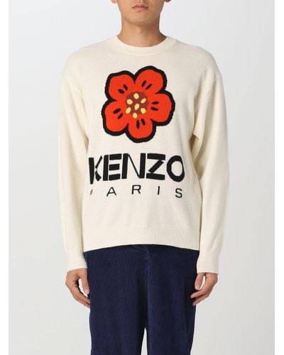 KENZO Sweater - White