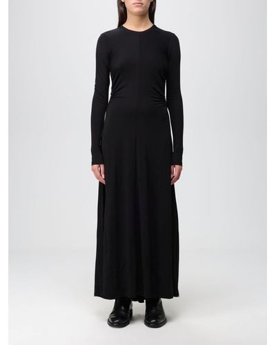 Proenza Schouler Dress In Viscose - Black