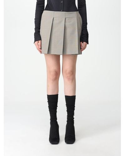 Sportmax Skirt - Grey