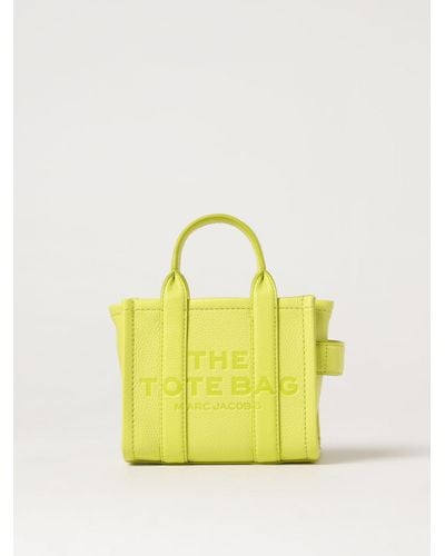 Marc Jacobs Handbag Woman - Yellow