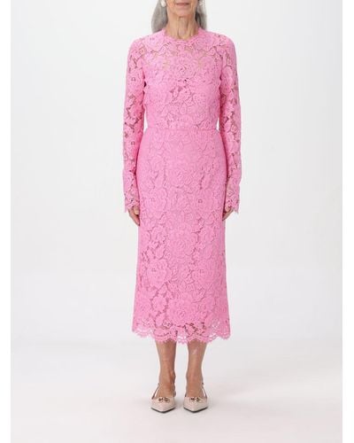 Dolce & Gabbana Dress - Pink