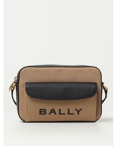 Bally Crossbody Bags - Grey