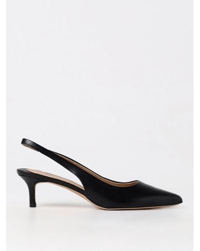 Lauren by Ralph Lauren High Heel Shoes - Black