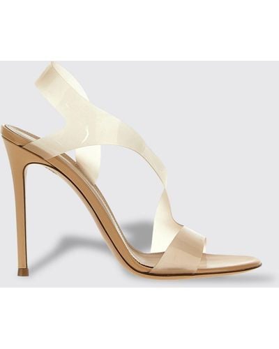 Gianvito Rossi Heeled Sandals - Natural