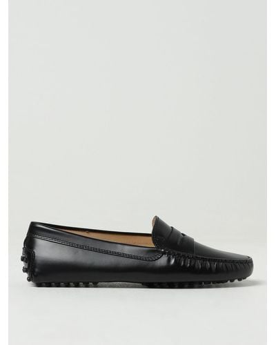 Tod's Loafers - Gray