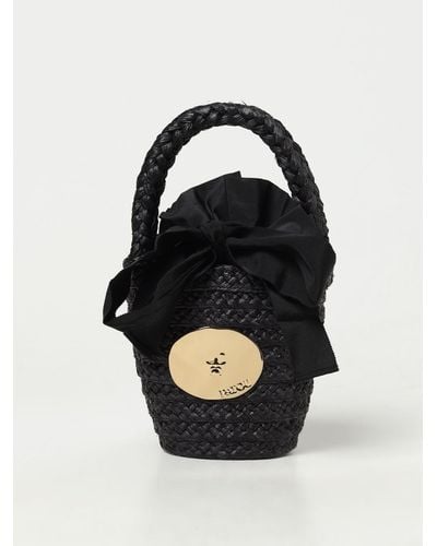 Patou Mini Bag - Black