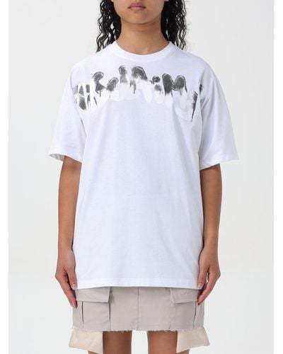 DISCLAIMER T-shirt - Blanc