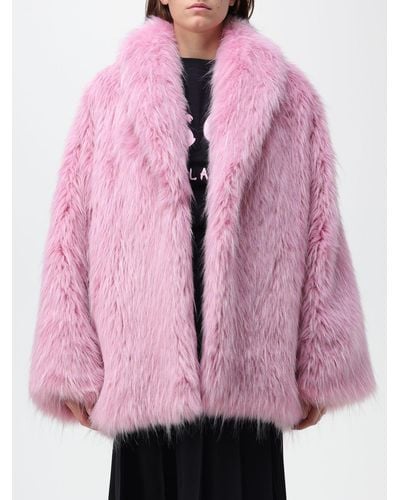 MSGM Coat - Pink