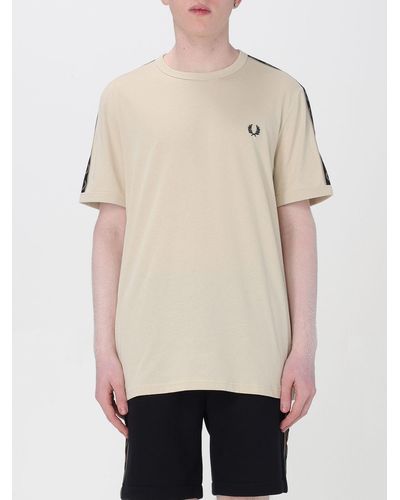 Fred Perry T-shirt - Neutre