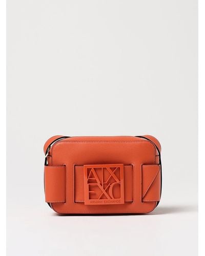 Armani Exchange Mini Bag - Red