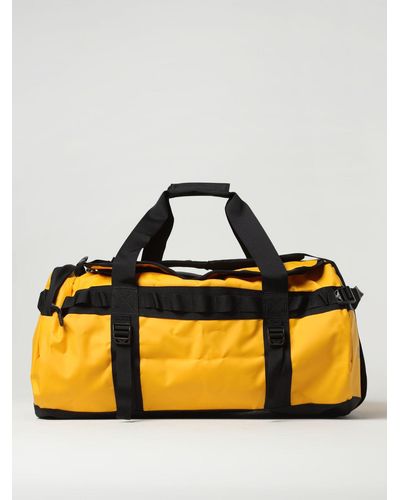 The North Face Travel Bag - Yellow
