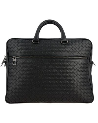 Bottega Veneta Men's Bags - Black