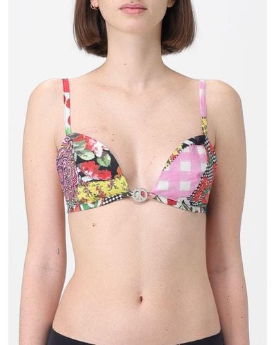 Moschino Jeans Swimsuit - Pink