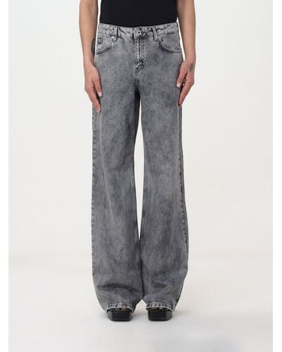 Karl Lagerfeld Jeans in denim - Grigio