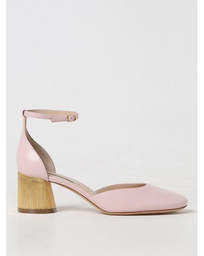 Casadei High Heel Shoes - Pink