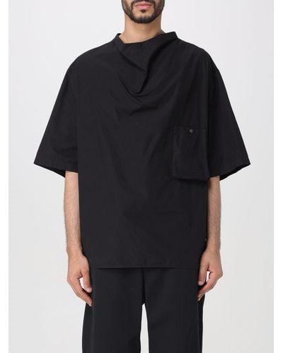 Lemaire Shirt - Black