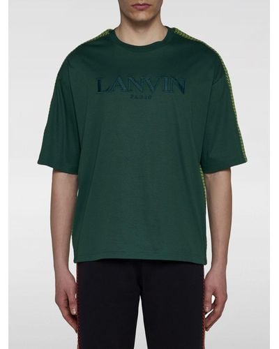 Lanvin T-shirt - Green