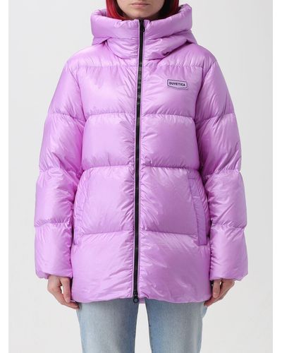 Duvetica Jacket - Purple