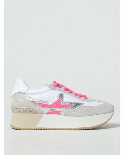 Liu Jo Sneakers - Pink