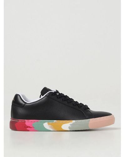 Paul Smith Trainers - Black