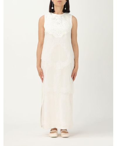 N°21 Dress - White