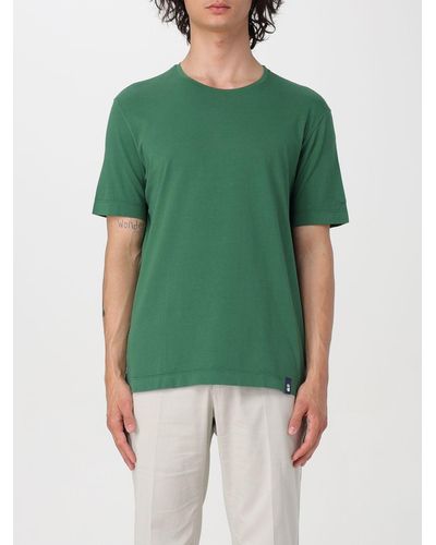 Drumohr T-shirt - Grün