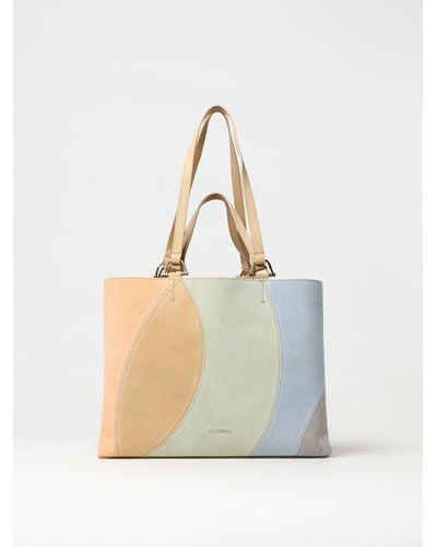 Coccinelle Tote Bags - Blue