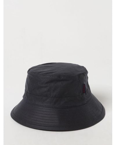 Barbour Hat - Black