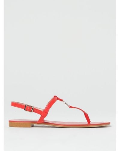 Twin Set Chaussures - Rouge