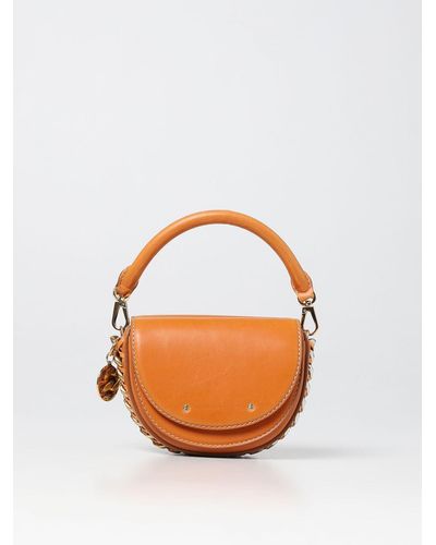 Stella McCartney Mini Bag - Orange