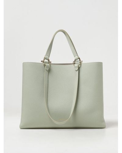 Coccinelle Tote Bags - Green