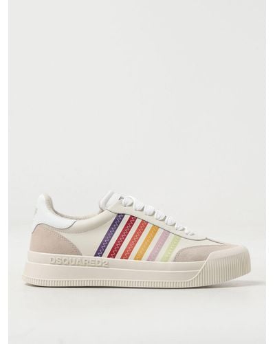 DSquared² Sneakers - Natural