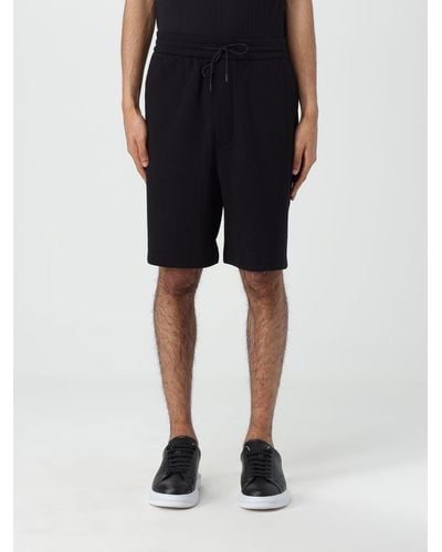 Emporio Armani Pantalones cortos - Negro