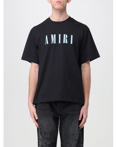 Amiri T-shirt - Schwarz