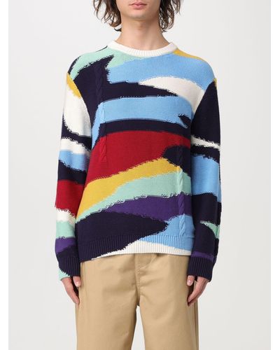 PS by Paul Smith Sweater - Blue