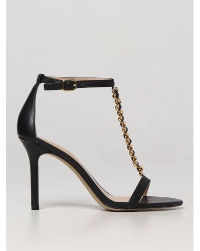 Lauren by Ralph Lauren Heeled Sandals - Natural