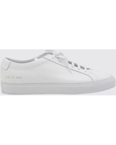 Common Projects Baskets - Blanc