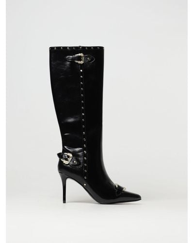 Versace Boots - Black