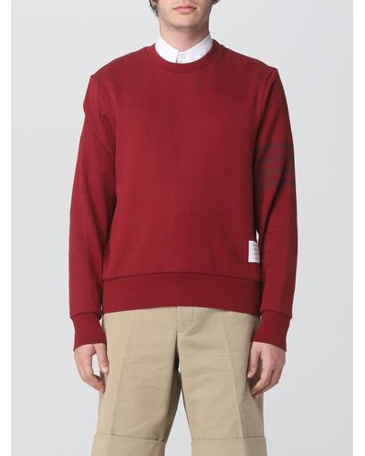 Thom Browne Sweater - Red
