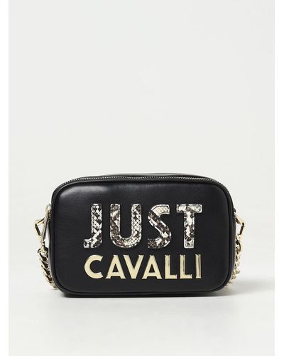 Just Cavalli Mini Bag - Black