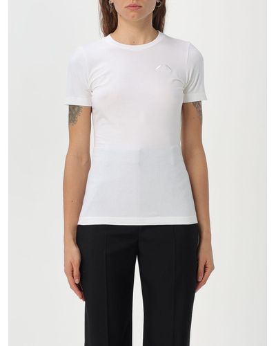 Alexander McQueen T-shirt - Blanc