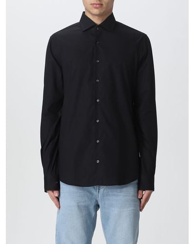 Michael Kors Camisa - Negro
