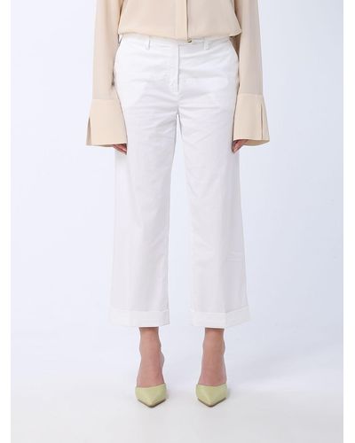 Re-hash Pantalon - Blanc