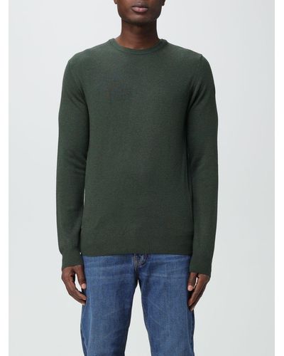 Colmar Sweater - Green