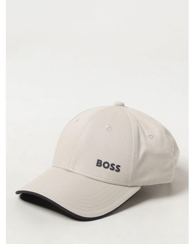 BOSS Hat - Natural