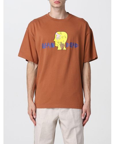 Brain Dead T-shirt - Multicolour